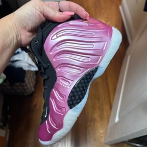 Nike Women's Sneakers - Pink and Black